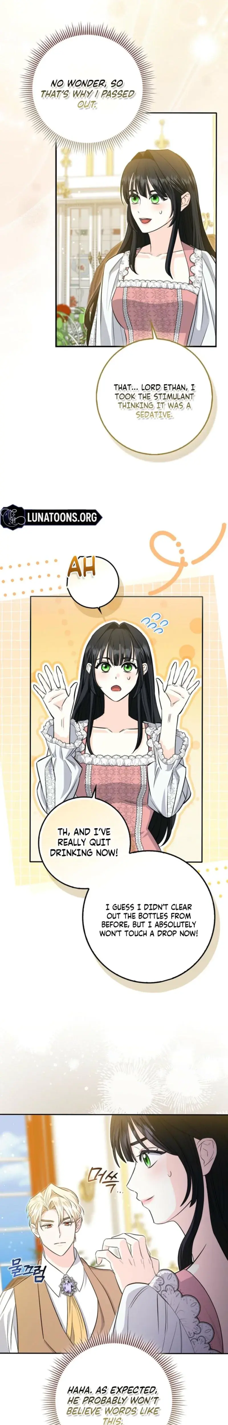 The Saviors First Lady Chapter 4 - Page 13