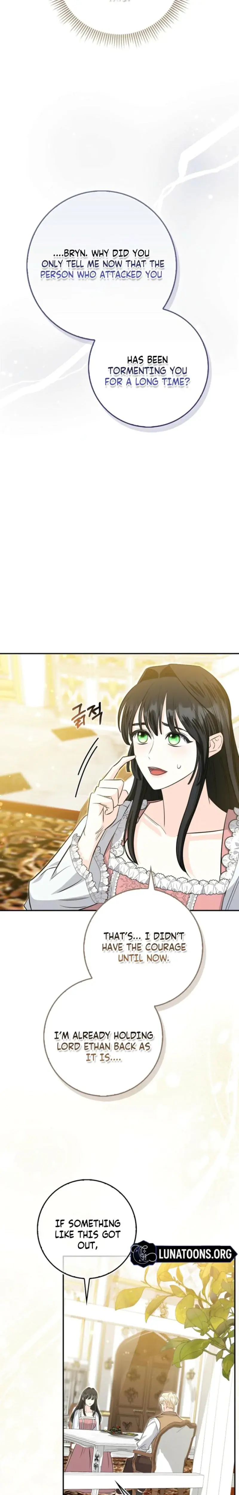 The Saviors First Lady Chapter 4 - Page 14