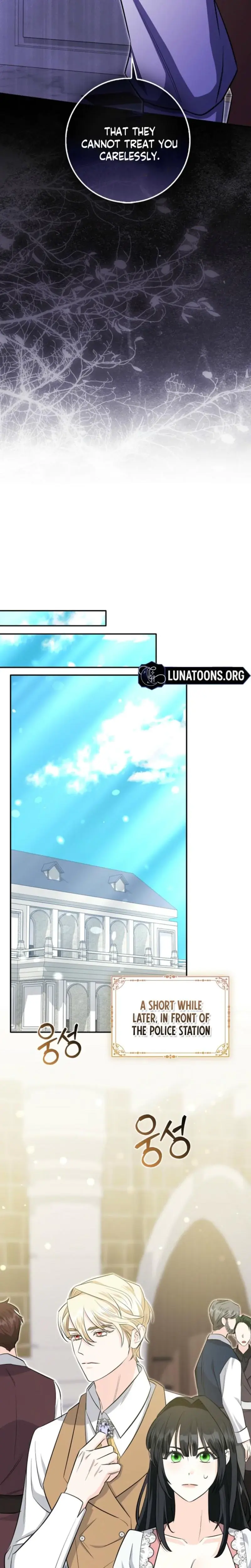 The Saviors First Lady Chapter 4 - Page 18