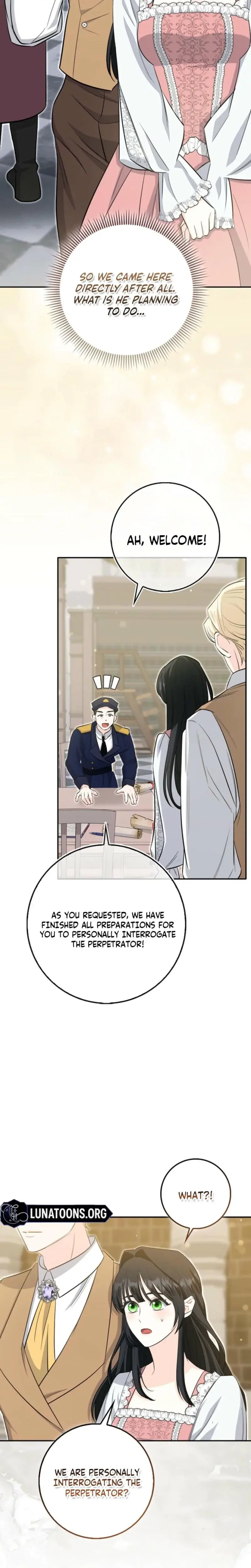 The Saviors First Lady Chapter 4 - Page 19