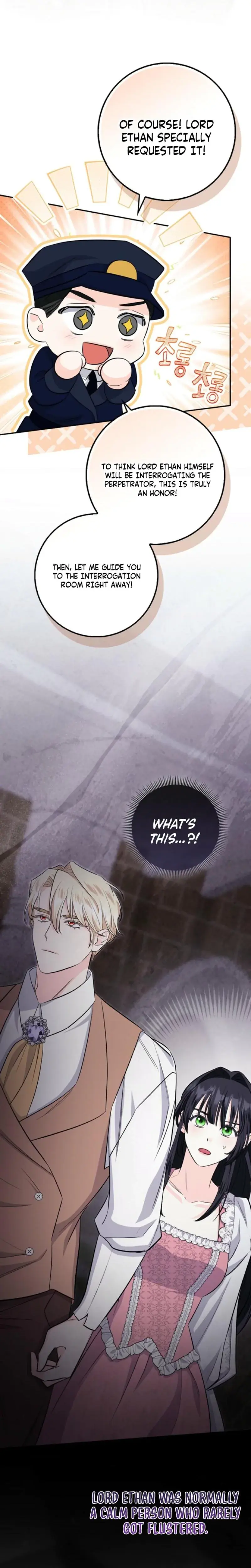 The Saviors First Lady Chapter 4 - Page 20