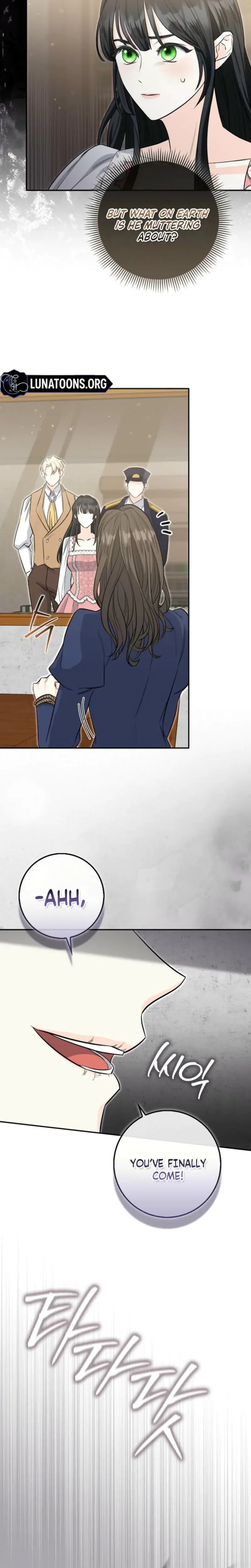 The Saviors First Lady Chapter 4 - Page 23