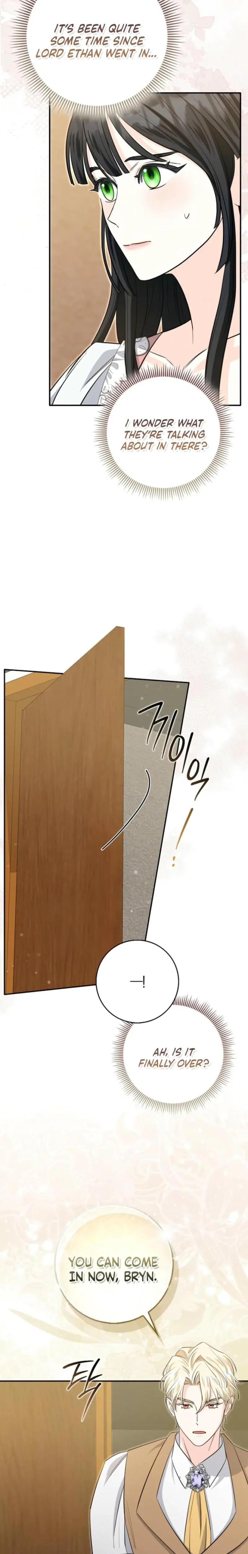 The Saviors First Lady Chapter 4 - Page 28