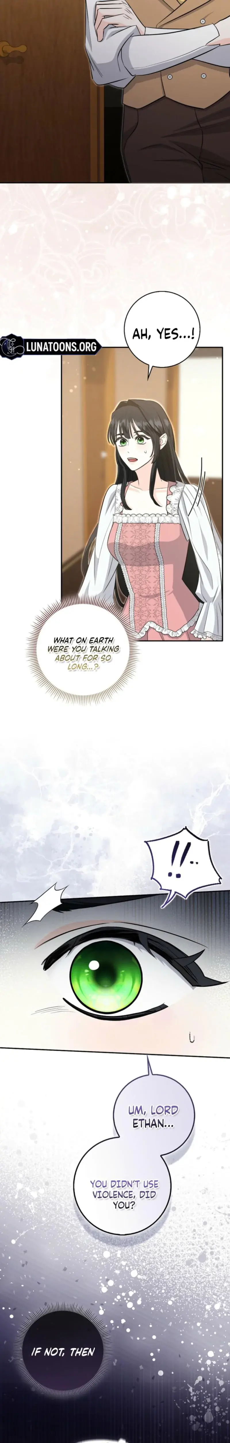 The Saviors First Lady Chapter 4 - Page 29