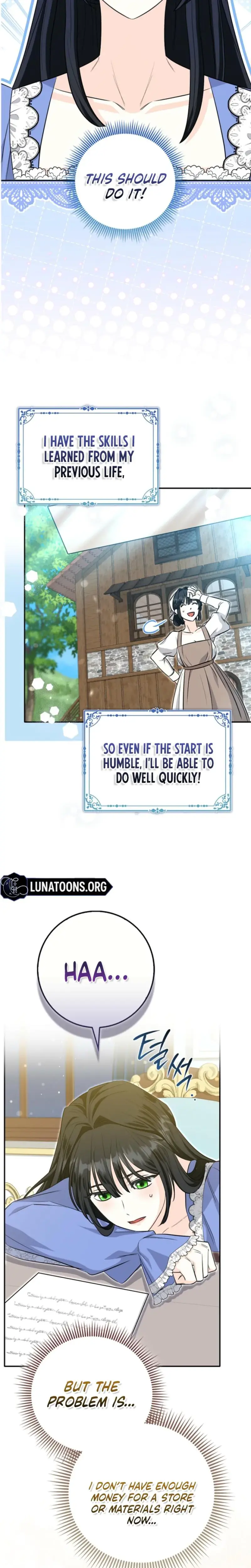 The Saviors First Lady Chapter 4 - Page 3