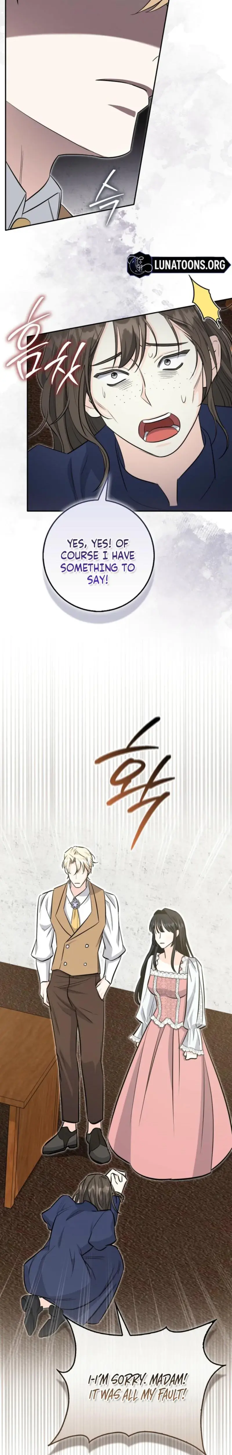 The Saviors First Lady Chapter 4 - Page 31