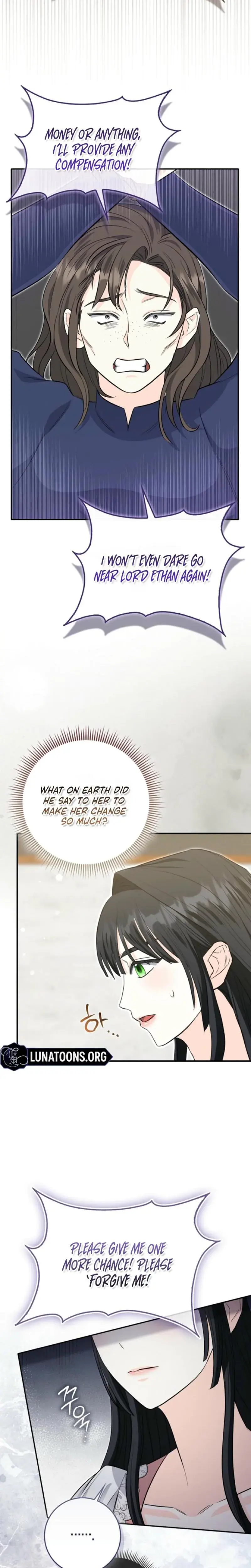The Saviors First Lady Chapter 4 - Page 32