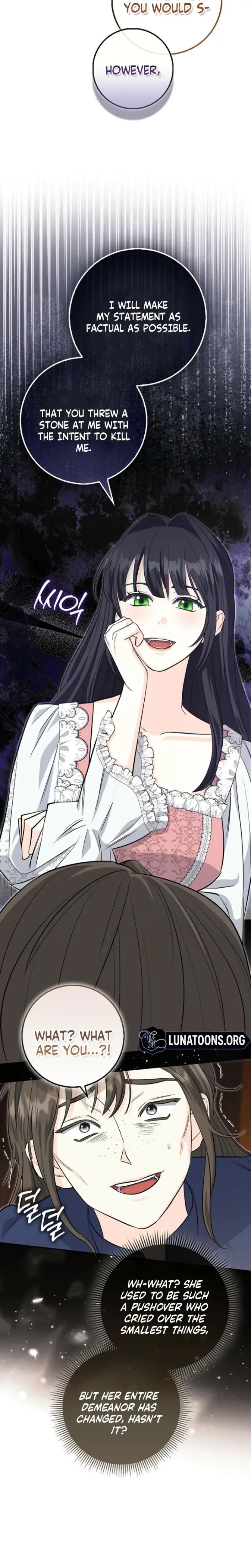 The Saviors First Lady Chapter 4 - Page 34