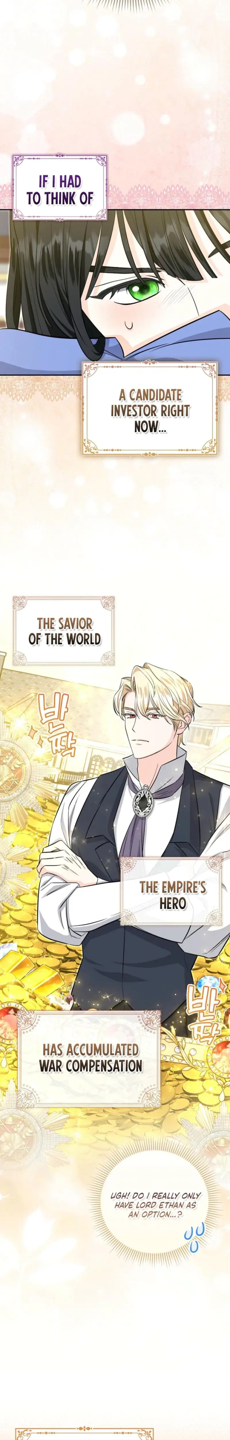 The Saviors First Lady Chapter 4 - Page 4