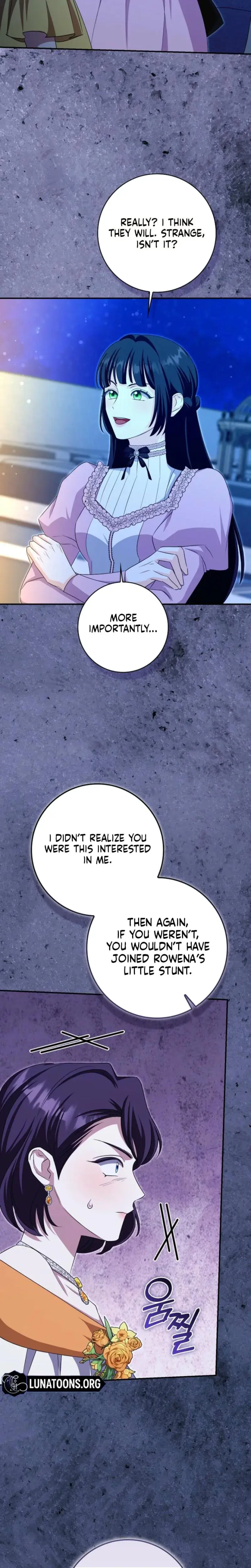 The Saviors First Lady Chapter 40 - Page 10