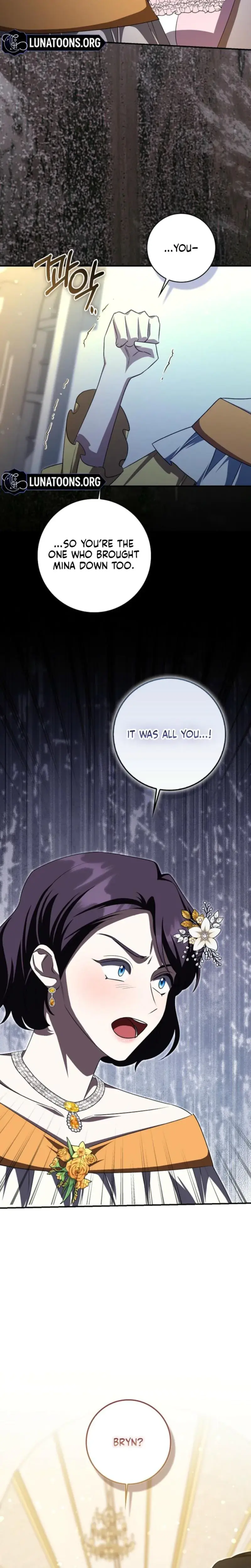 The Saviors First Lady Chapter 40 - Page 14