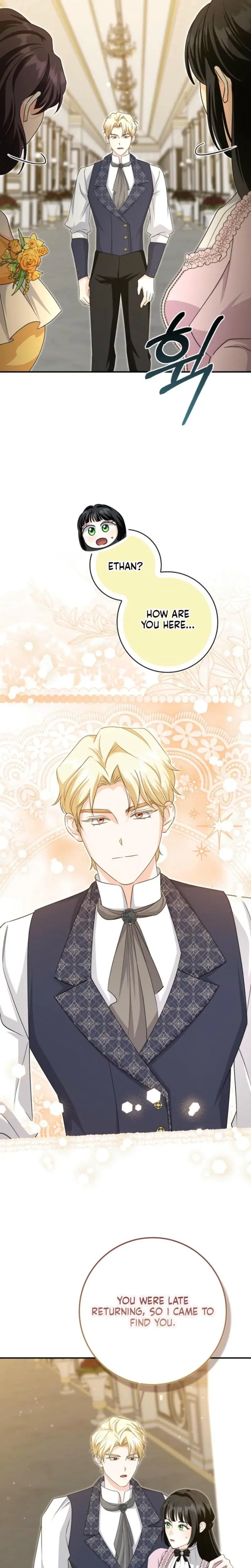 The Saviors First Lady Chapter 40 - Page 15