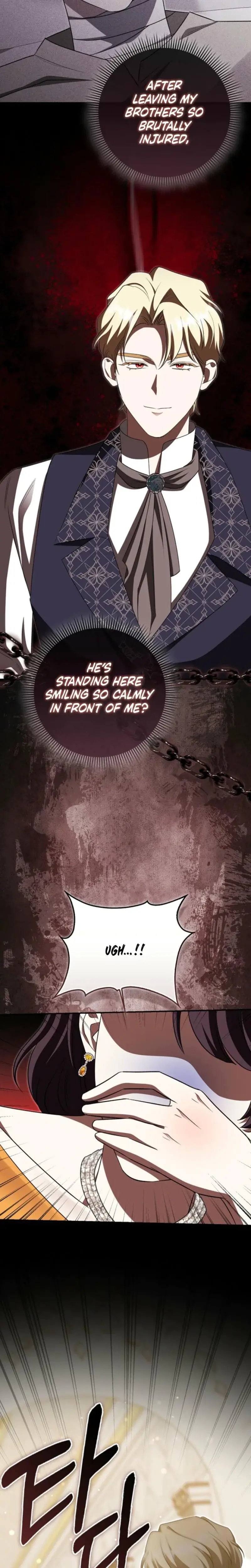 The Saviors First Lady Chapter 40 - Page 19
