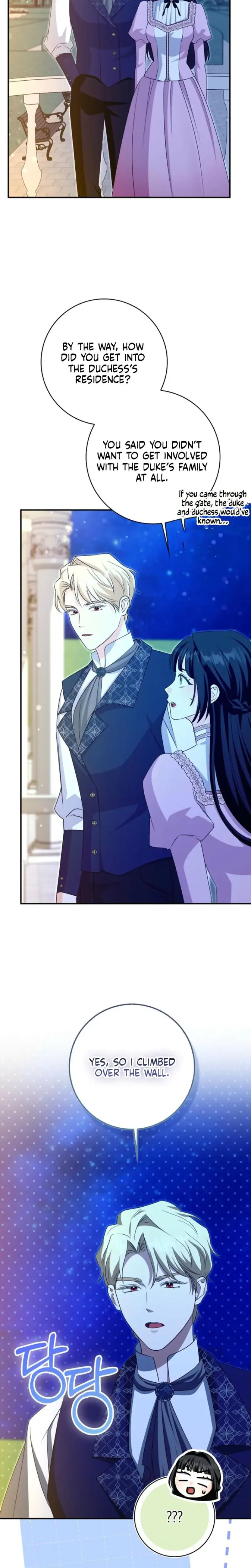 The Saviors First Lady Chapter 40 - Page 21
