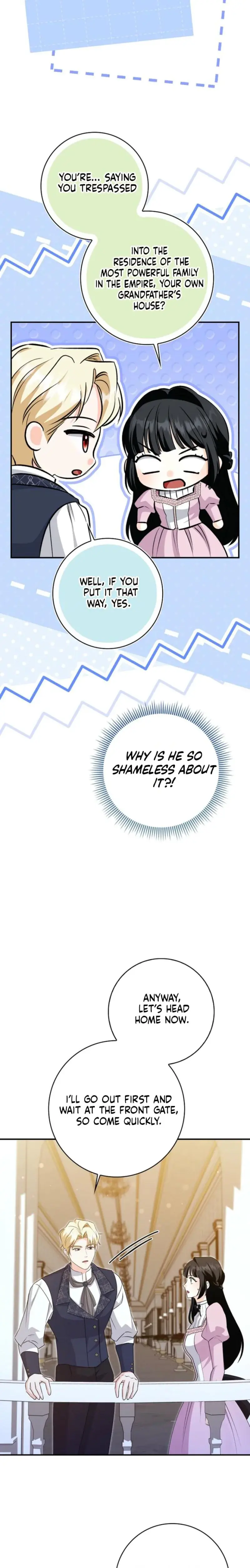 The Saviors First Lady Chapter 40 - Page 22