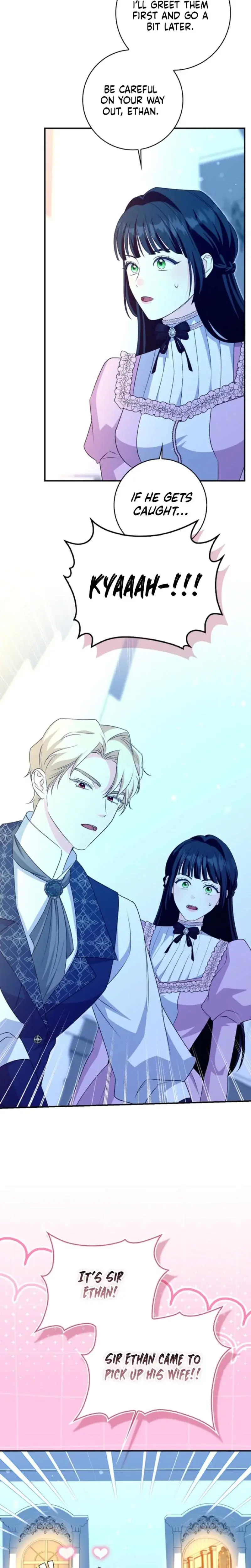 The Saviors First Lady Chapter 40 - Page 23
