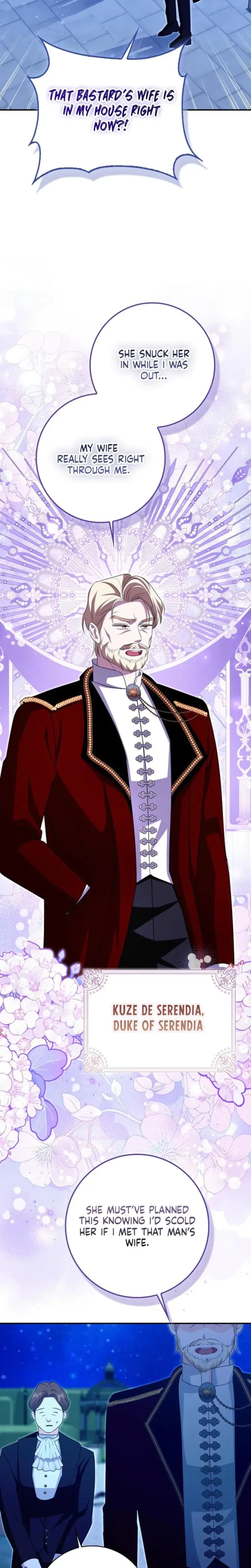 The Saviors First Lady Chapter 40 - Page 25