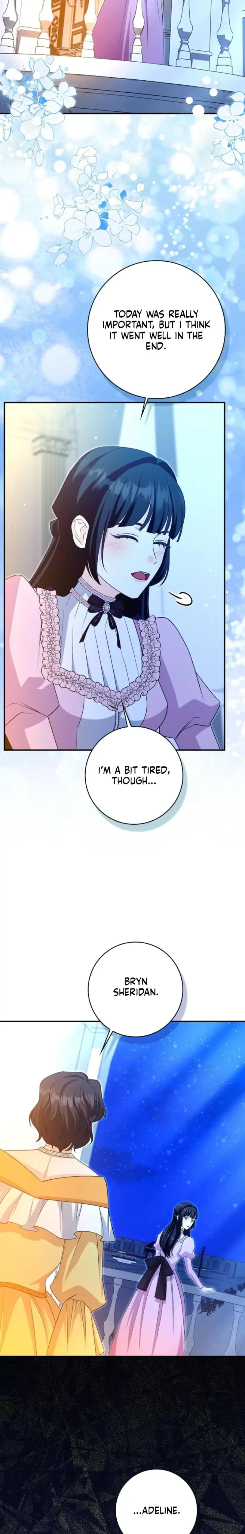 The Saviors First Lady Chapter 40 - Page 8