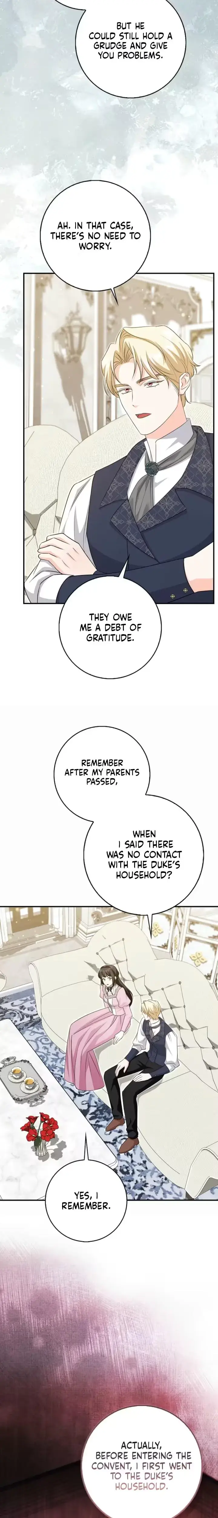 The Saviors First Lady Chapter 41 - Page 14