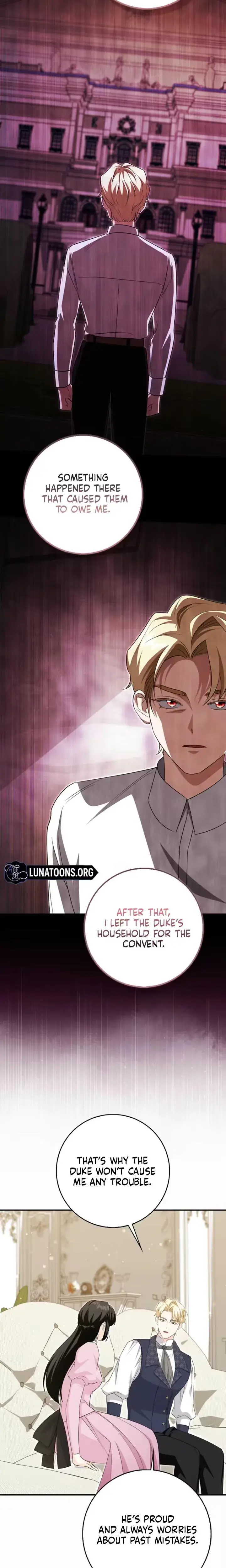 The Saviors First Lady Chapter 41 - Page 15