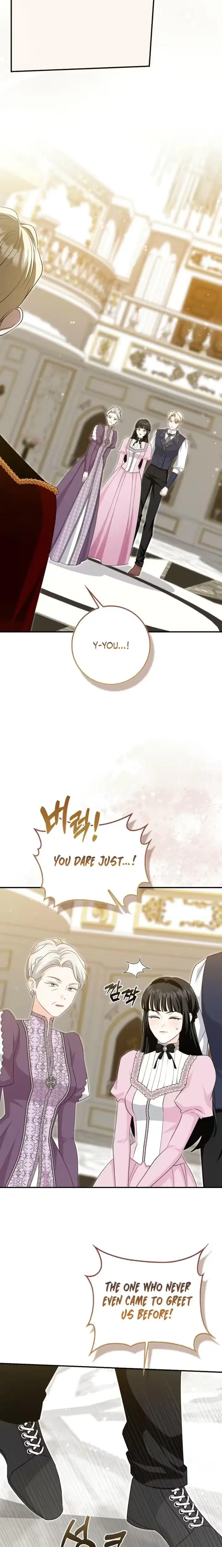 The Saviors First Lady Chapter 41 - Page 2