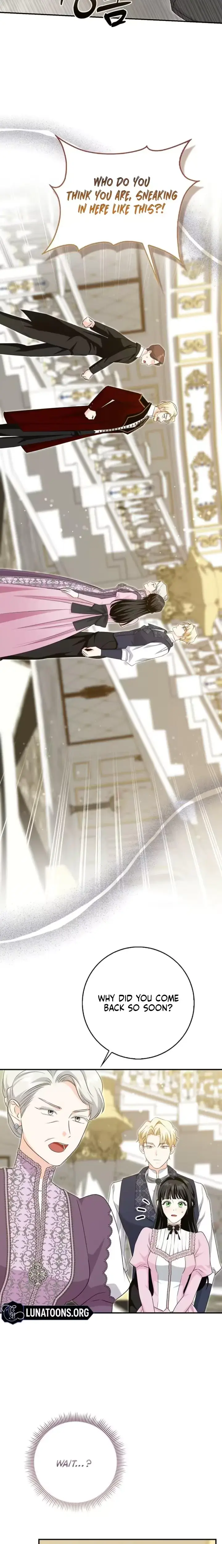 The Saviors First Lady Chapter 41 - Page 3