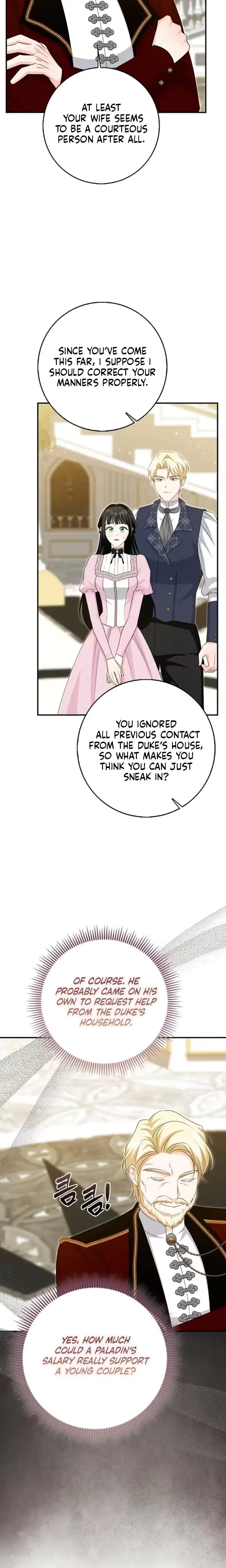The Saviors First Lady Chapter 41 - Page 5