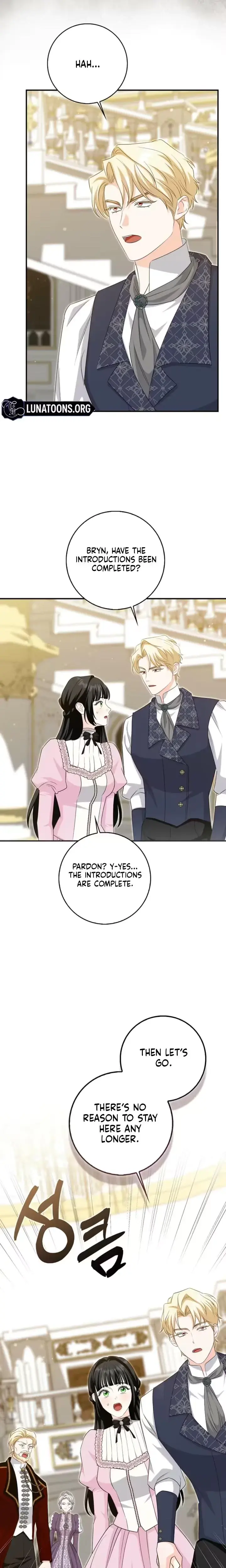The Saviors First Lady Chapter 41 - Page 6