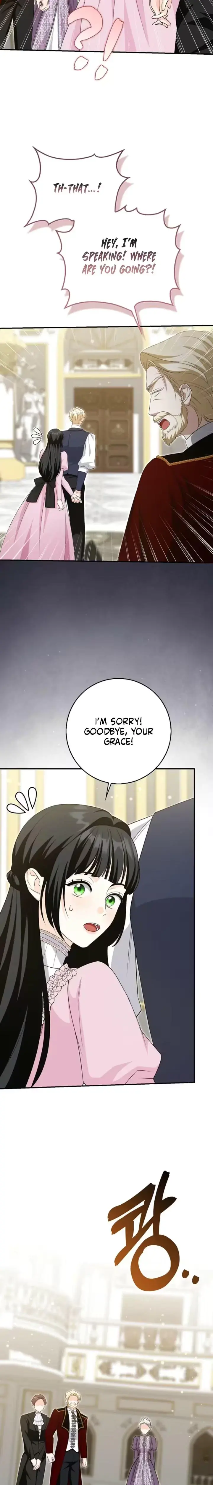 The Saviors First Lady Chapter 41 - Page 7