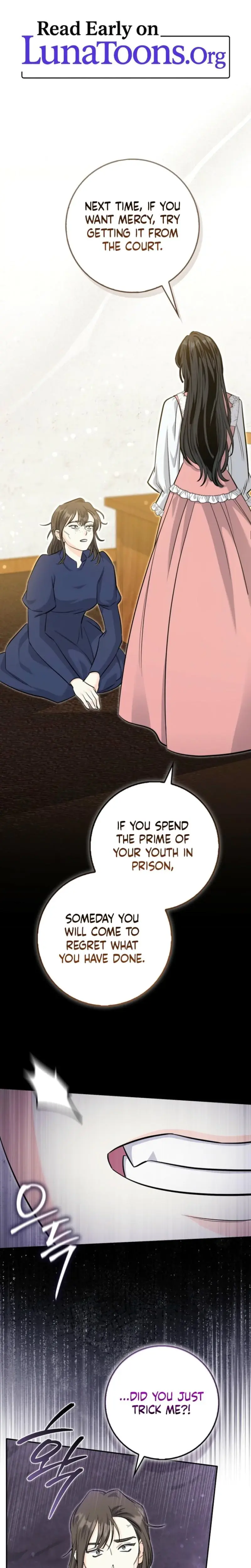 The Saviors First Lady Chapter 5 - Page 1