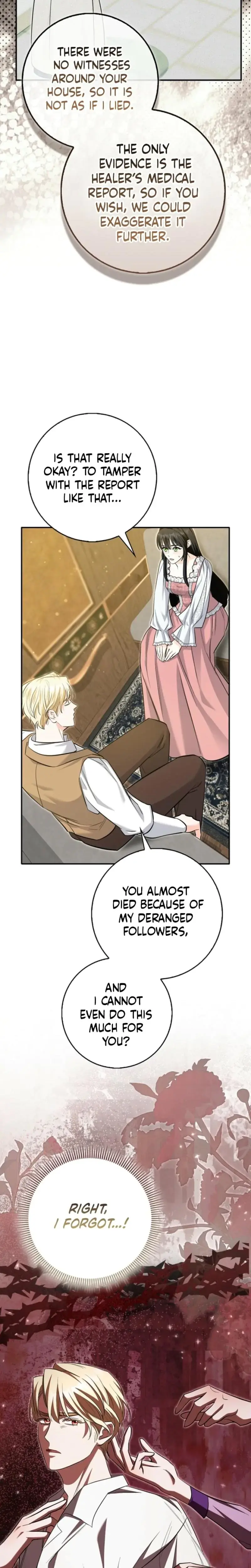 The Saviors First Lady Chapter 5 - Page 10