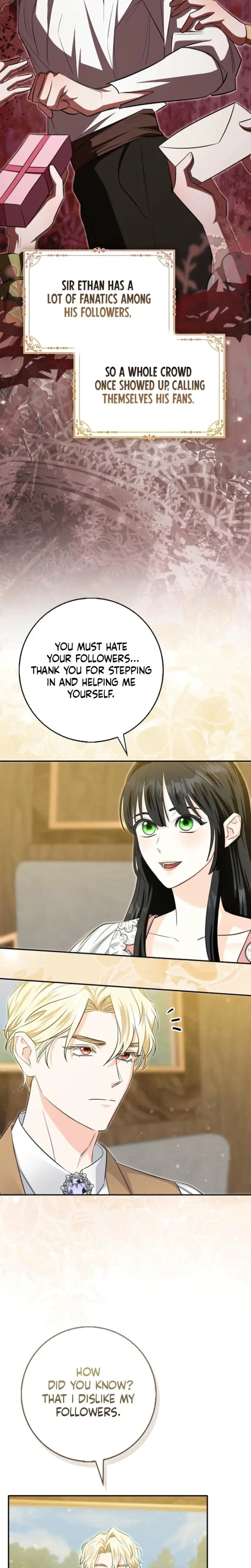 The Saviors First Lady Chapter 5 - Page 11