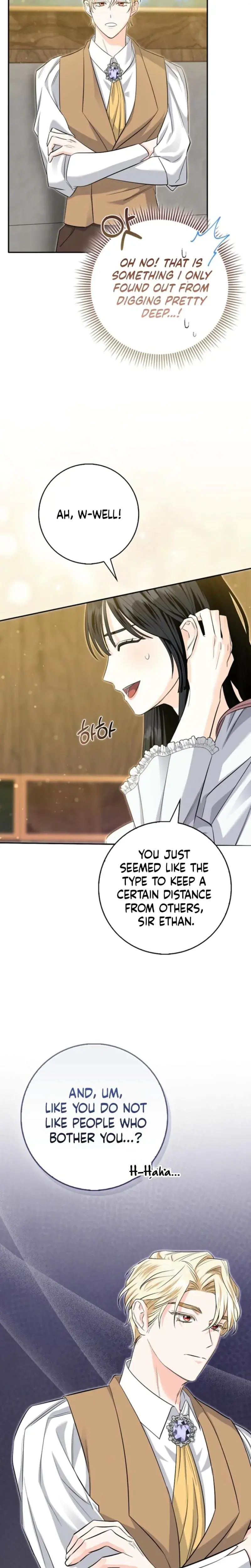 The Saviors First Lady Chapter 5 - Page 12