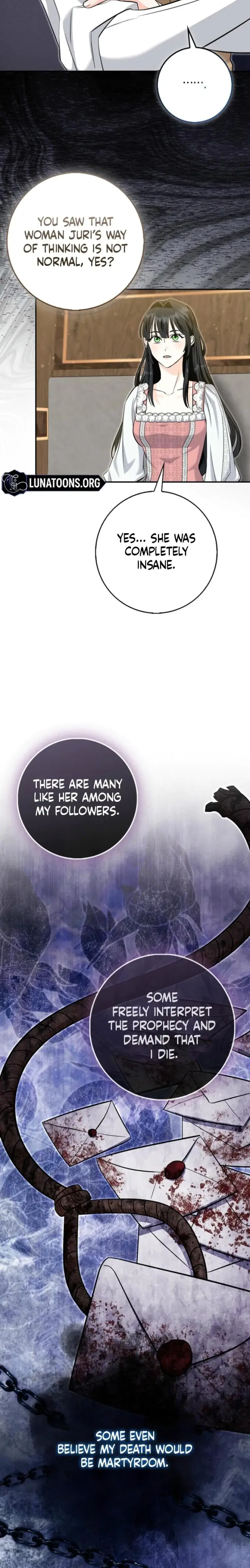 The Saviors First Lady Chapter 5 - Page 13