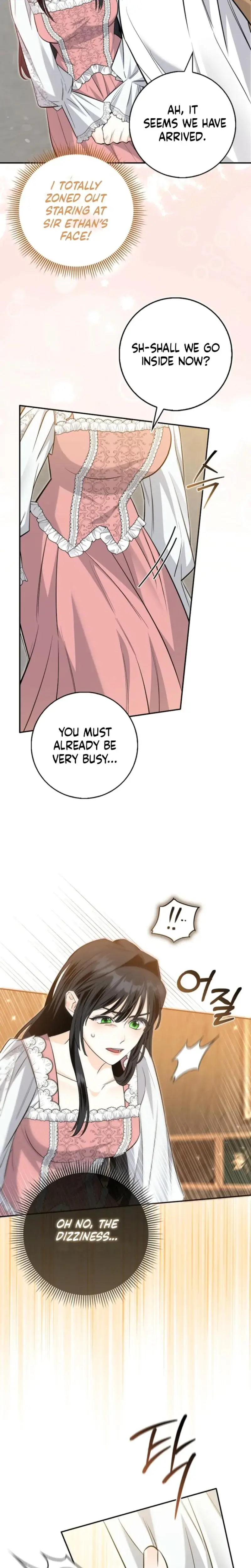 The Saviors First Lady Chapter 5 - Page 18