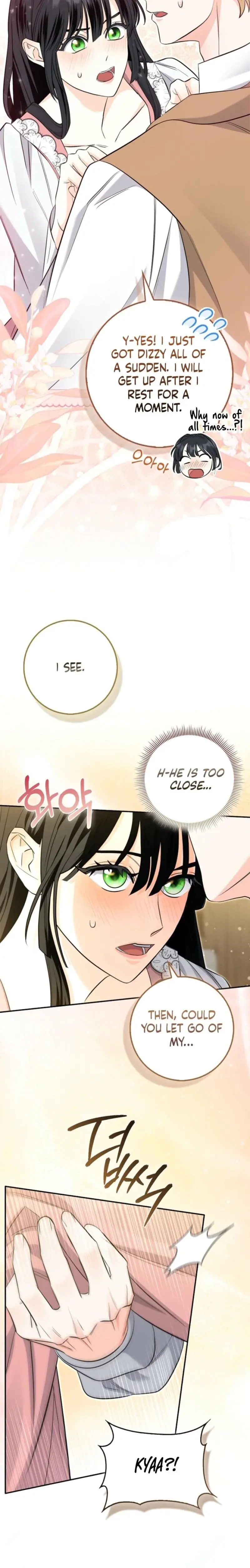 The Saviors First Lady Chapter 5 - Page 20
