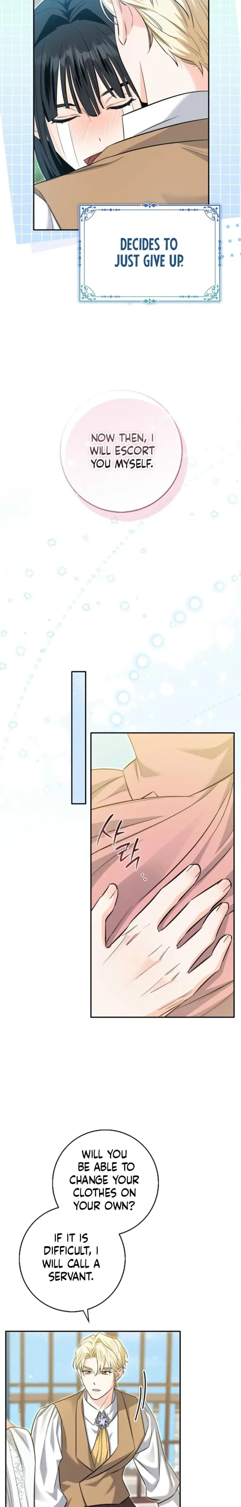 The Saviors First Lady Chapter 5 - Page 22