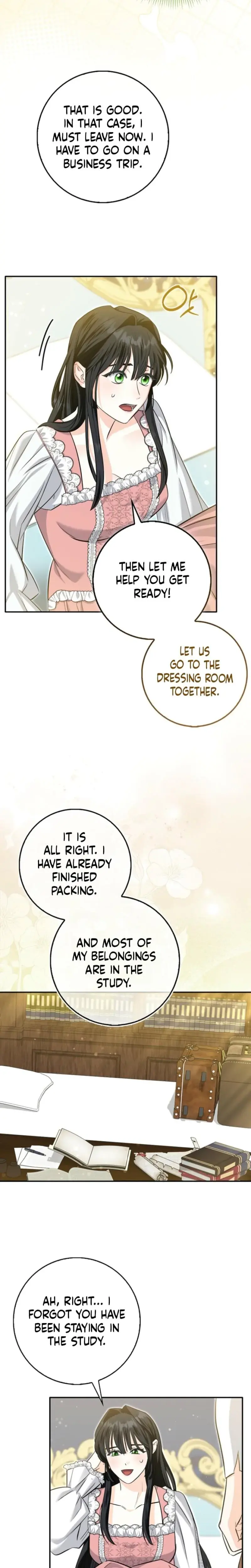 The Saviors First Lady Chapter 5 - Page 24