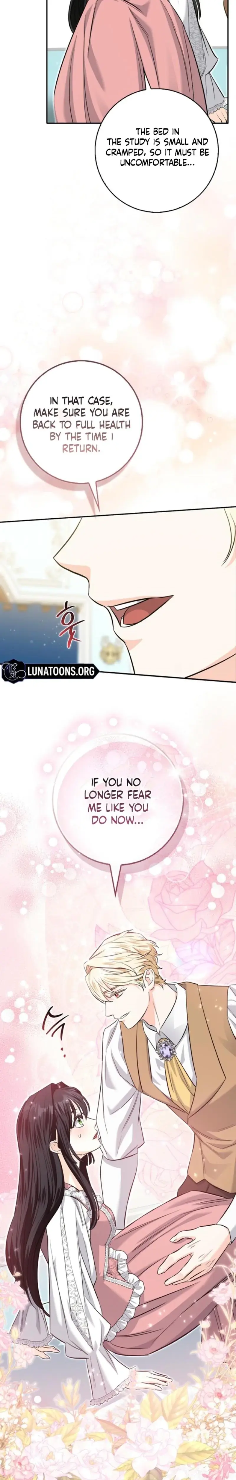 The Saviors First Lady Chapter 5 - Page 25