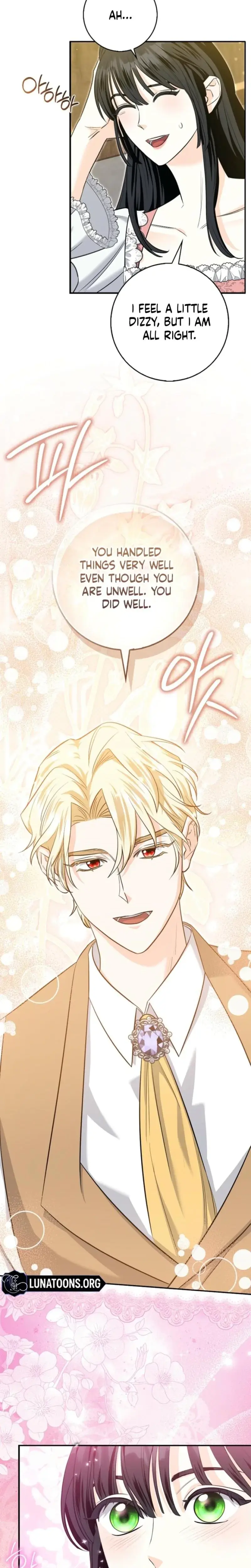 The Saviors First Lady Chapter 5 - Page 6