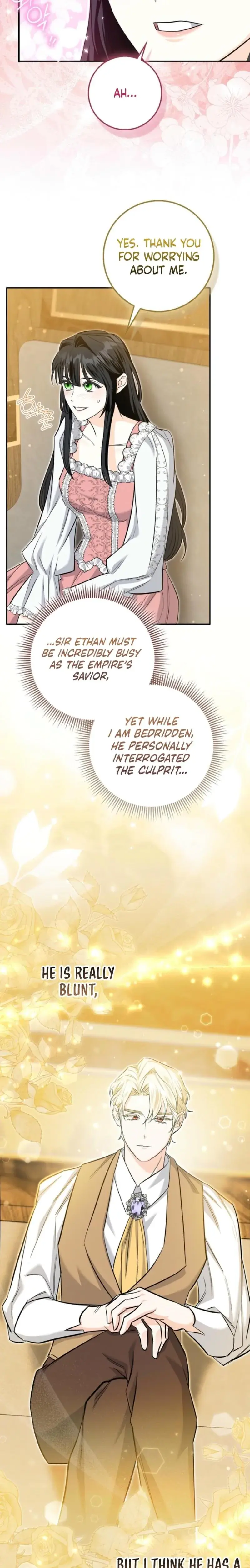 The Saviors First Lady Chapter 5 - Page 7
