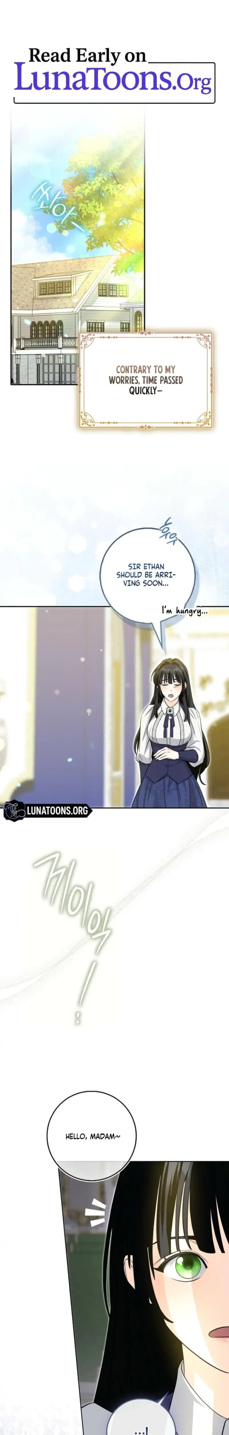 The Saviors First Lady Chapter 6 - Page 1