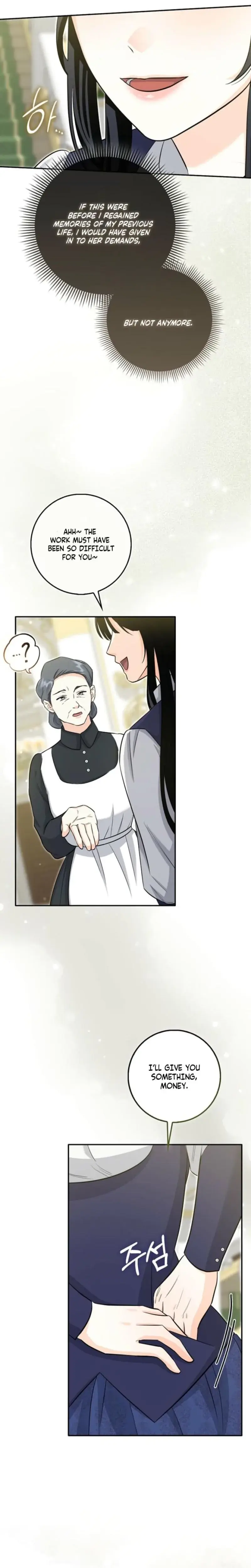 The Saviors First Lady Chapter 6 - Page 10
