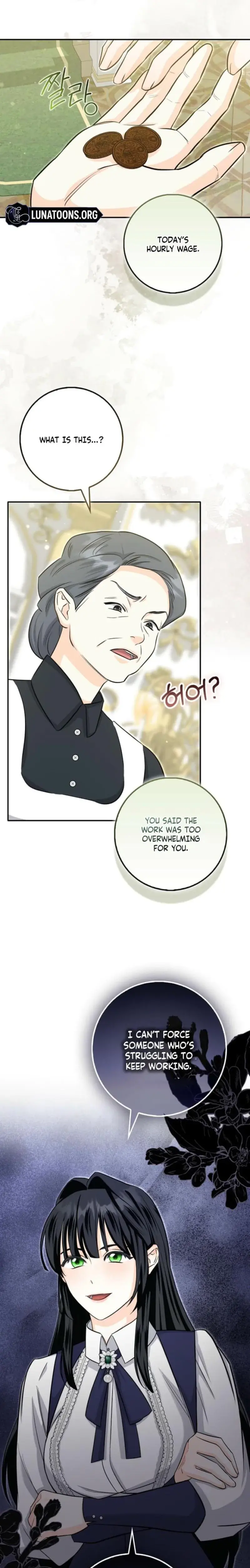 The Saviors First Lady Chapter 6 - Page 11