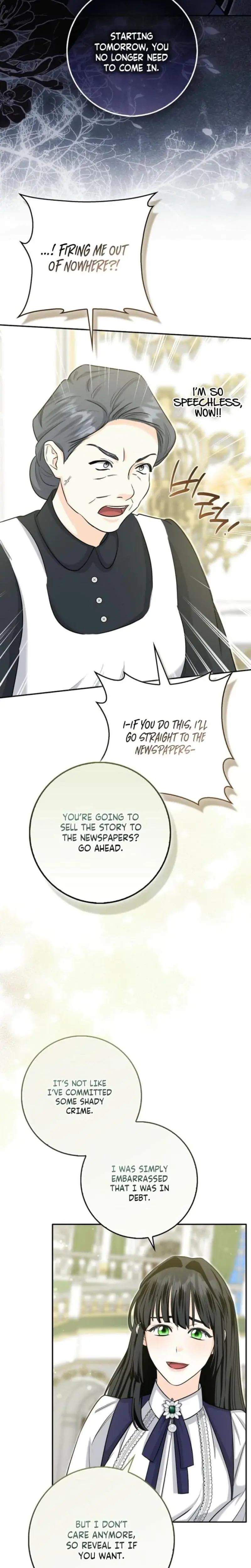 The Saviors First Lady Chapter 6 - Page 12