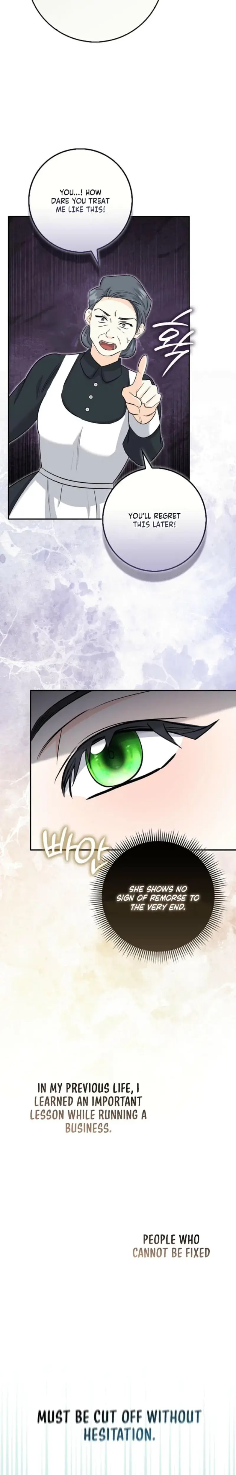 The Saviors First Lady Chapter 6 - Page 13