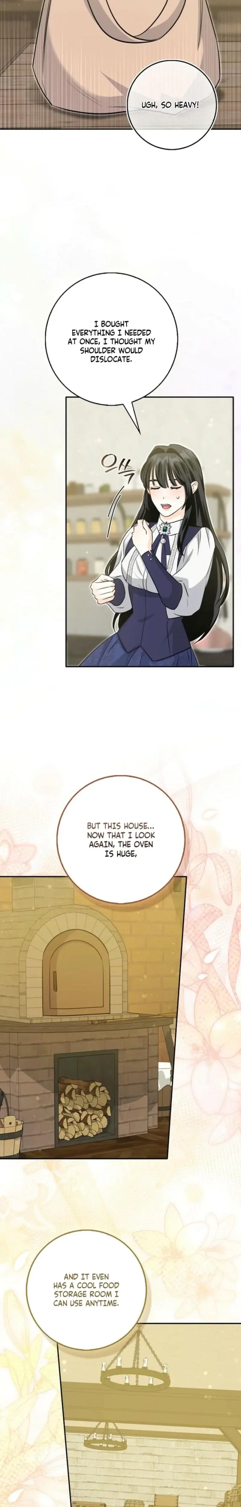 The Saviors First Lady Chapter 6 - Page 16