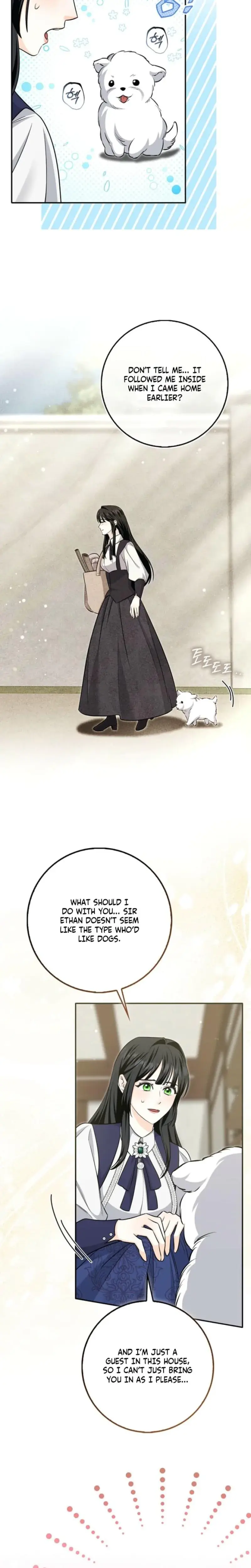 The Saviors First Lady Chapter 6 - Page 18