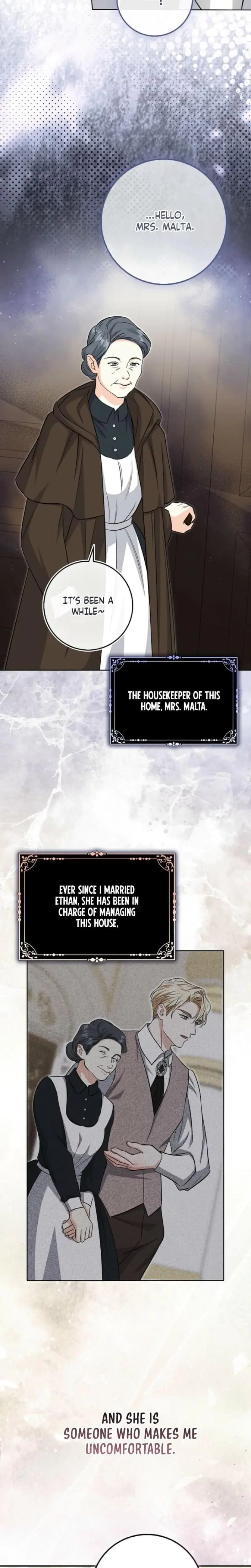 The Saviors First Lady Chapter 6 - Page 2