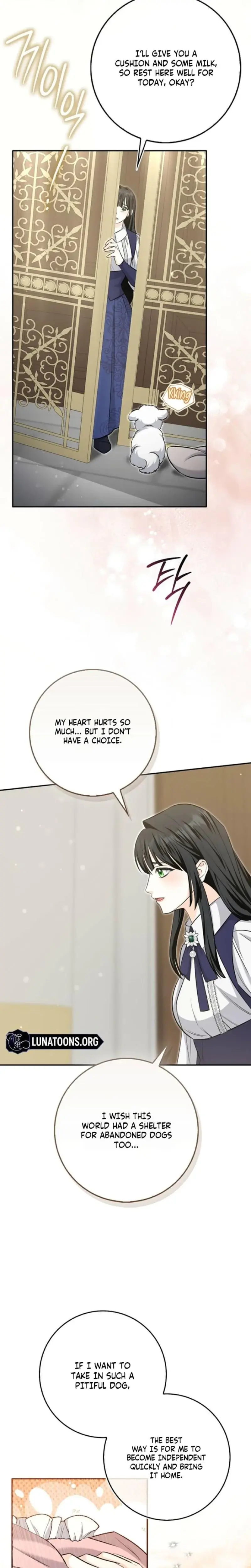 The Saviors First Lady Chapter 6 - Page 20